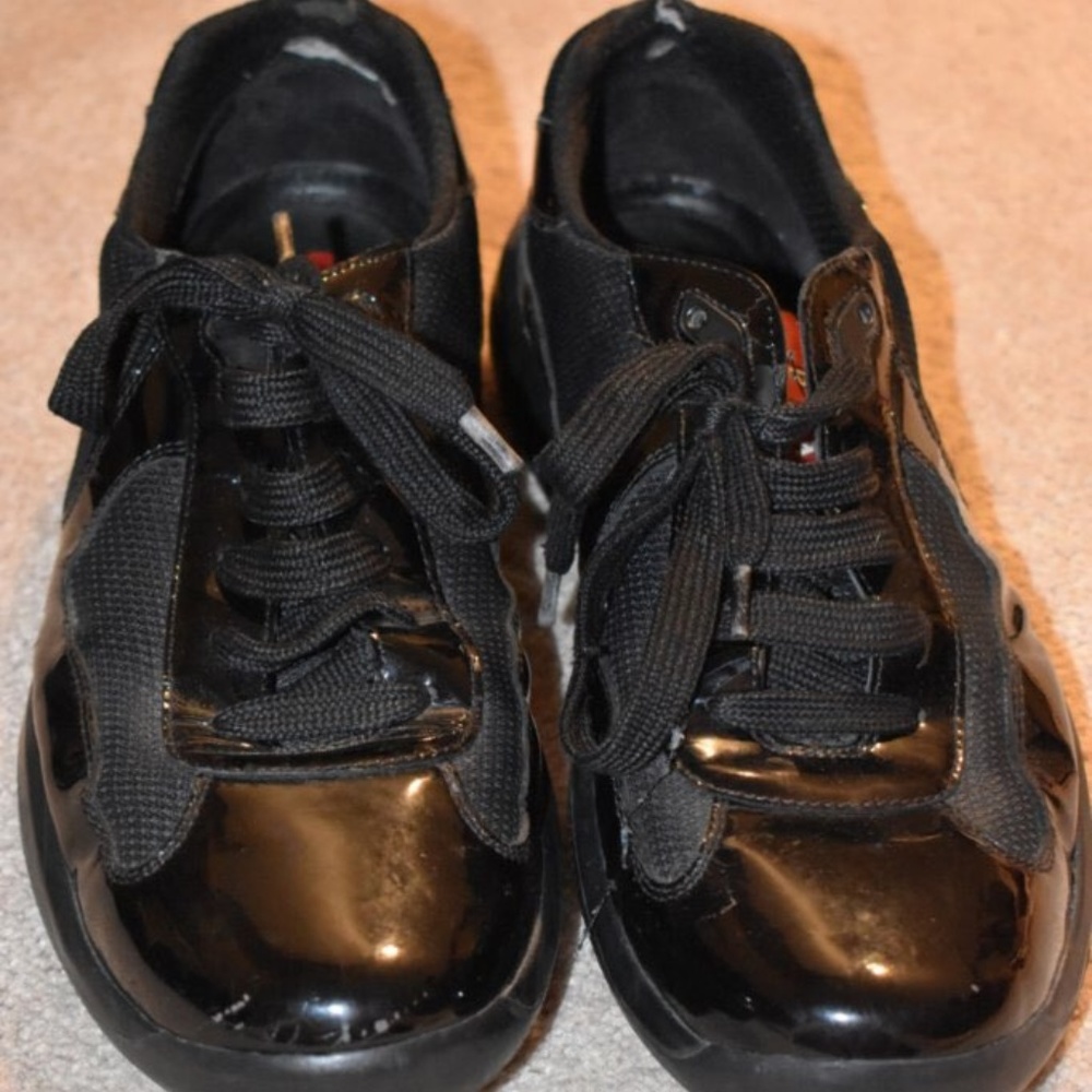 Prada sneakers